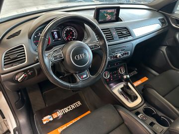 Audi Q3 2.0 TDI quattro *AHK*Xenon*Sline*