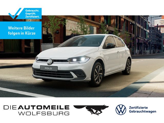 Volkswagen Polo VI 1.0 TSI Move Matrix/ACC/Beats