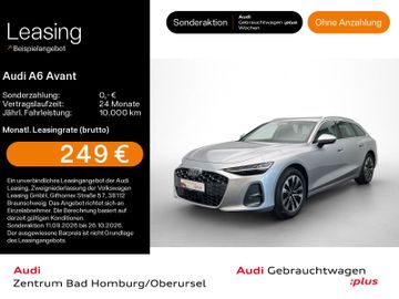 Audi A6 Avant TFSI*Navi*LED*Virtual*Audi Connect*Kame
