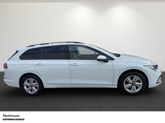 Volkswagen Golf Variant 1.5 eTSI DSG LED APP KAMERA SHZ PDC