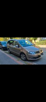 Volkswagen VW Sharan 7n 184 PS 7 Sitzer Panoramadach - VW Sharan Gebrauchtwagen in Hannover
