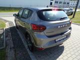 Dacia Sandero III Expression, Klimaautom, LED, SHZ - mit LPG-Antrieb: Limousine, mit Klimaanlage