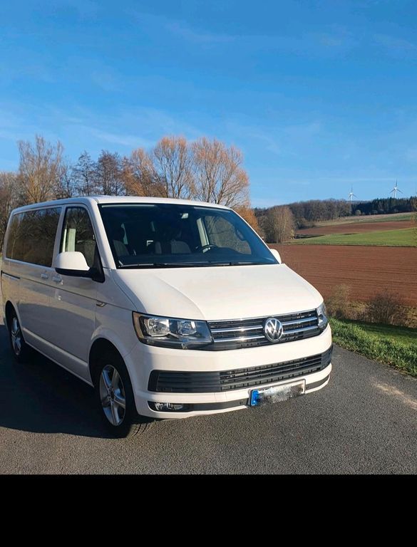 Image of Volkswagen T6 Multivan