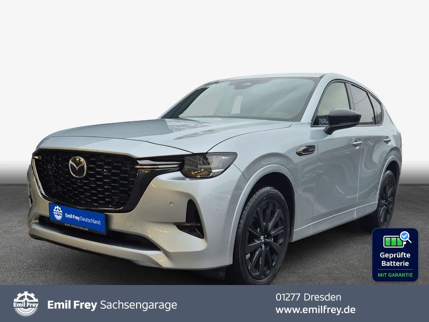 Mazda CX-60