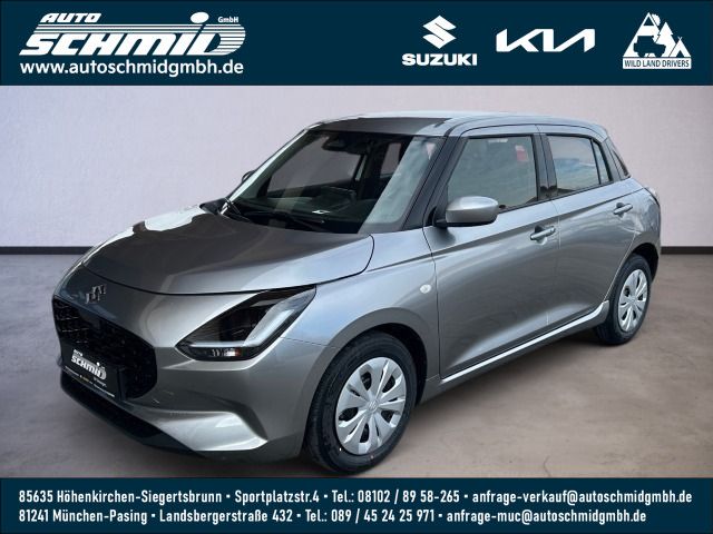 SUZUKI Swift SWIFT CLUB HYBRID ALLGRIPP (N190364-1)