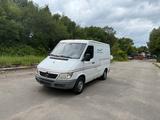 Mercedes-Benz Sprinter 208 - gebrauchte Mercedes-Benz Sprinter aus dem Jahr 2004