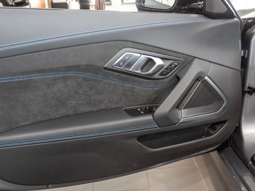 BMW Z4 2025