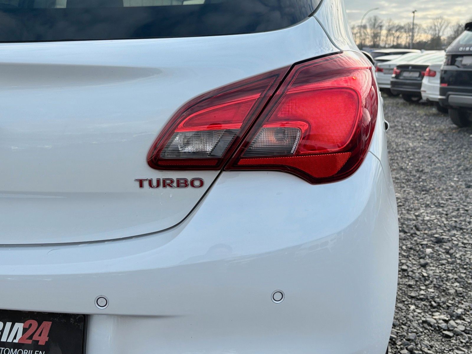 Fahrzeugabbildung Opel Corsa E Color Edition ecoFlex Turbo 110KW SPORT