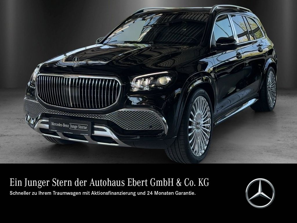 Mercedes-Benz GLS 600