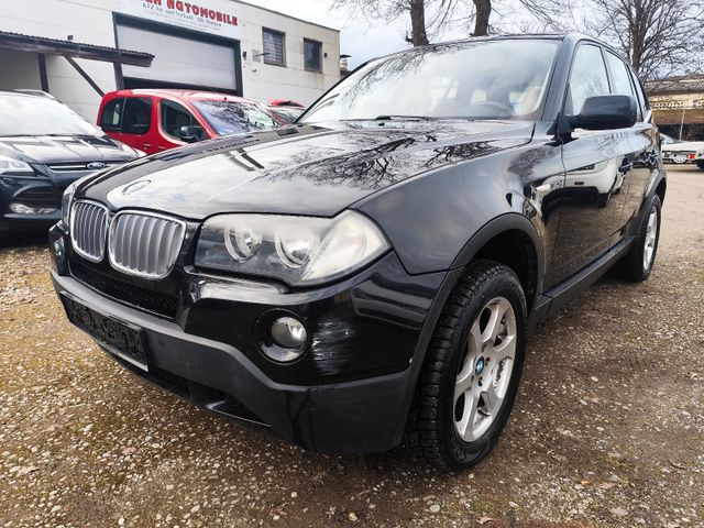 BMW X3 Baureihe X3 3.0d