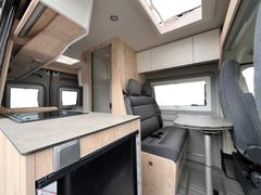 Clever Tour 540*140PS*Isofix*Markise*AHK