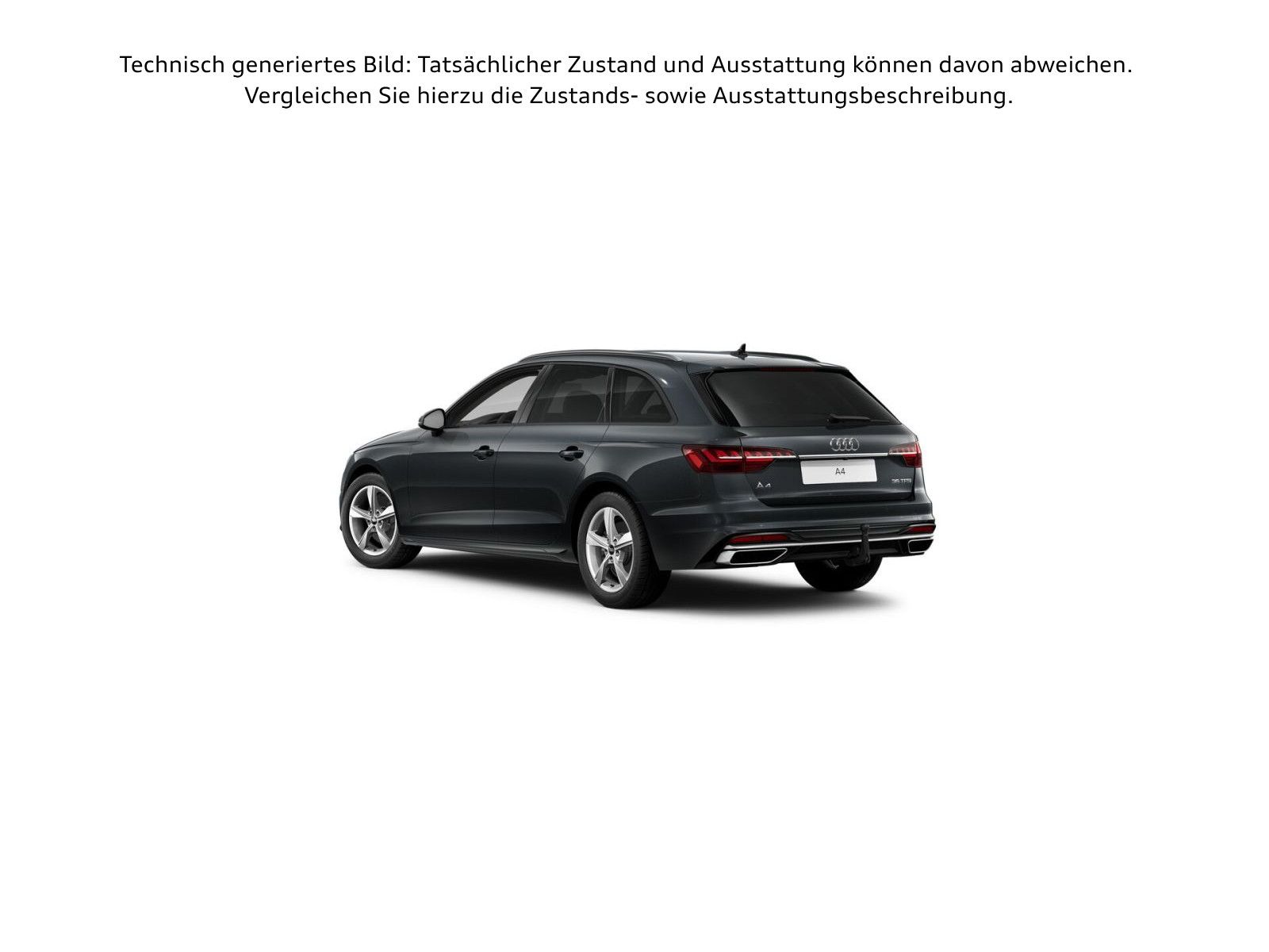 Audi A4 - Bild 5