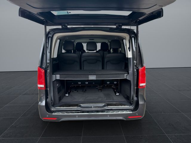 Mercedes-Benz V 300 d Lang 4.M/AMG PAKET/LEDER/360/DISTRONIC – Bild 19 von 19