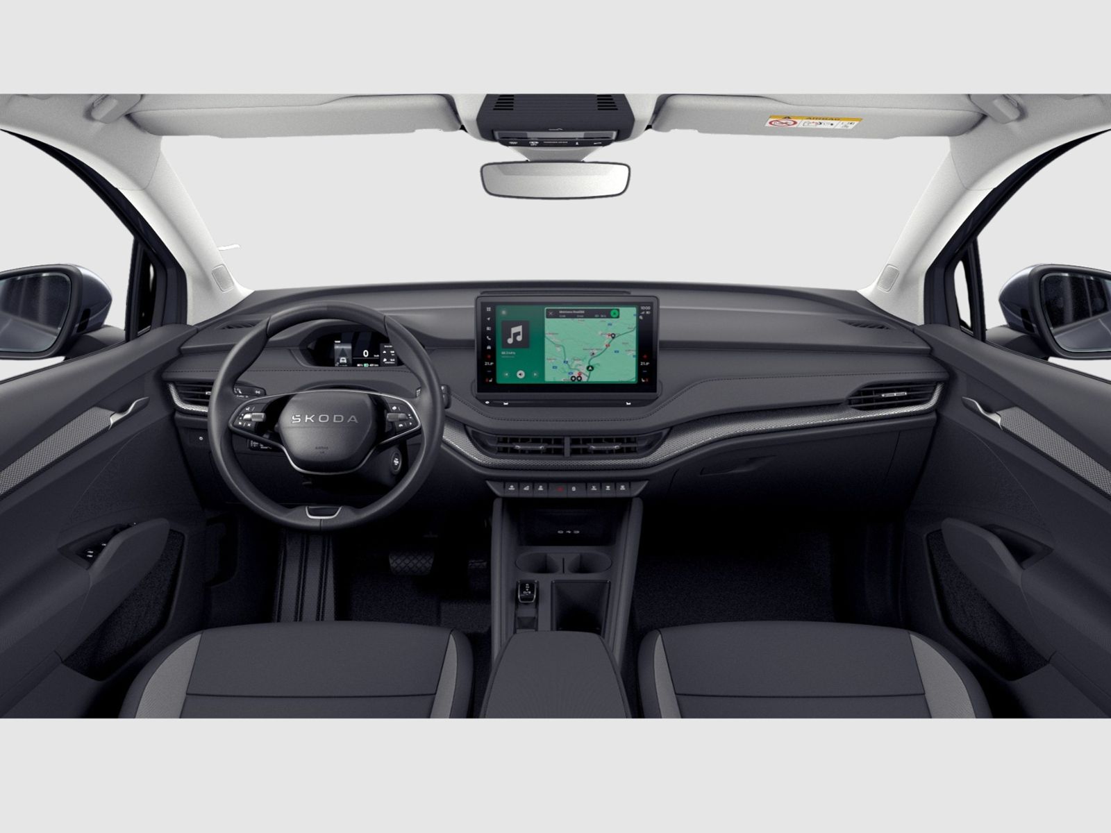 Fahrzeugabbildung SKODA Elroq Essence 60 Studio *LED, AHK, Smart-Paket*