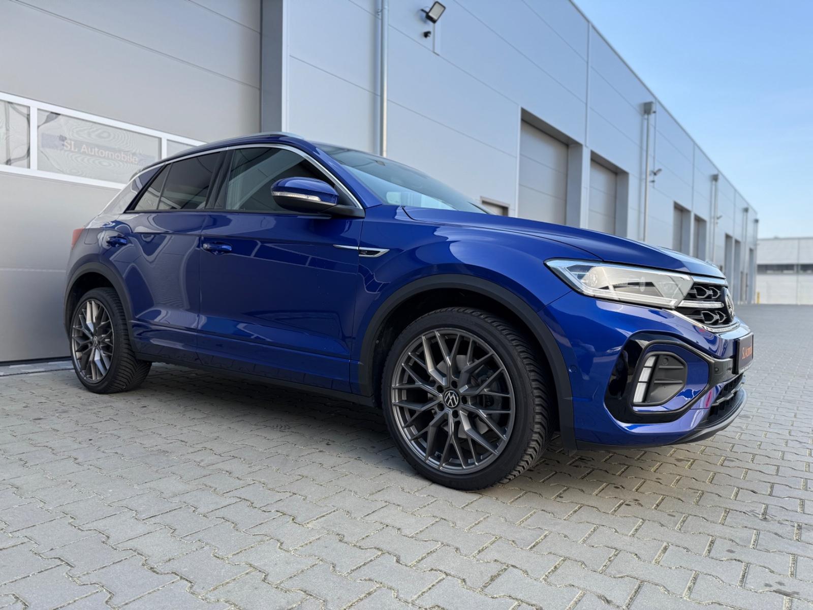 Volkswagen T-Roc R-Line OPF DSG 14.700 KM 19 Zoll Kamera