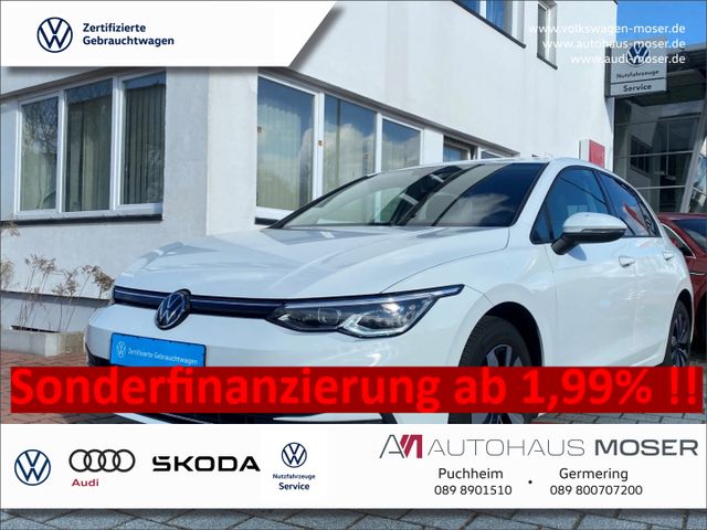 Golf 8 Move 1.5 TSI - NAVI*LED-PLUS*ACC*SHZG!!!