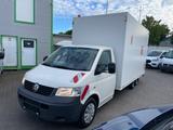 Volkswagen T5 2.5 TDI Koffer*Klima+Standheizung+Kamera*3.5T - Volkswagen T5 Transporter in Mainz