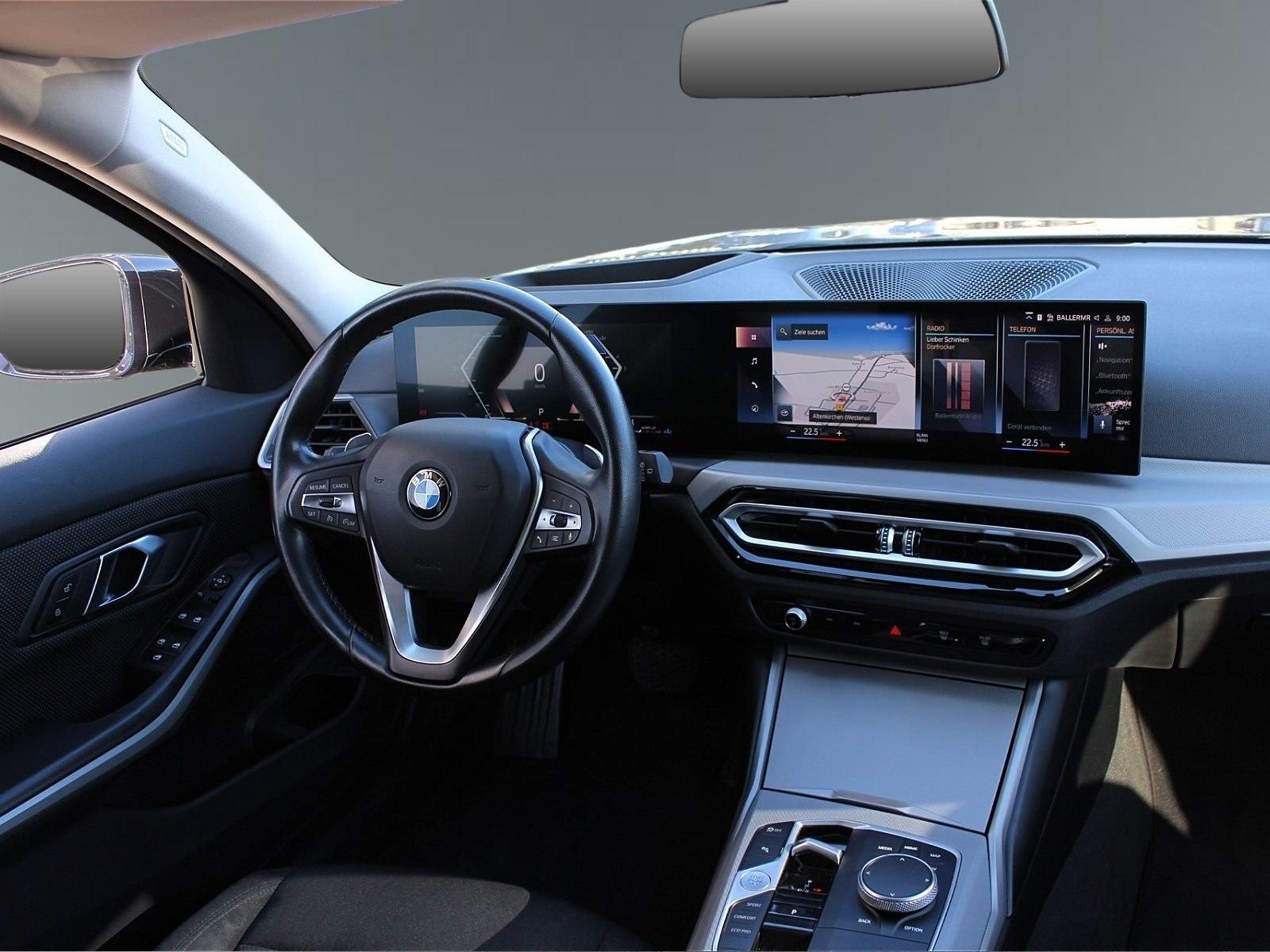BMW 320d Touring