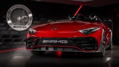 AMG PURESPEED RED/BLACK 2025