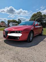 Alfa Romeo 159 2.4 JTDM 20V Q-Tronic Turismo Turismo - Alfa Romeo 159: Turismo
