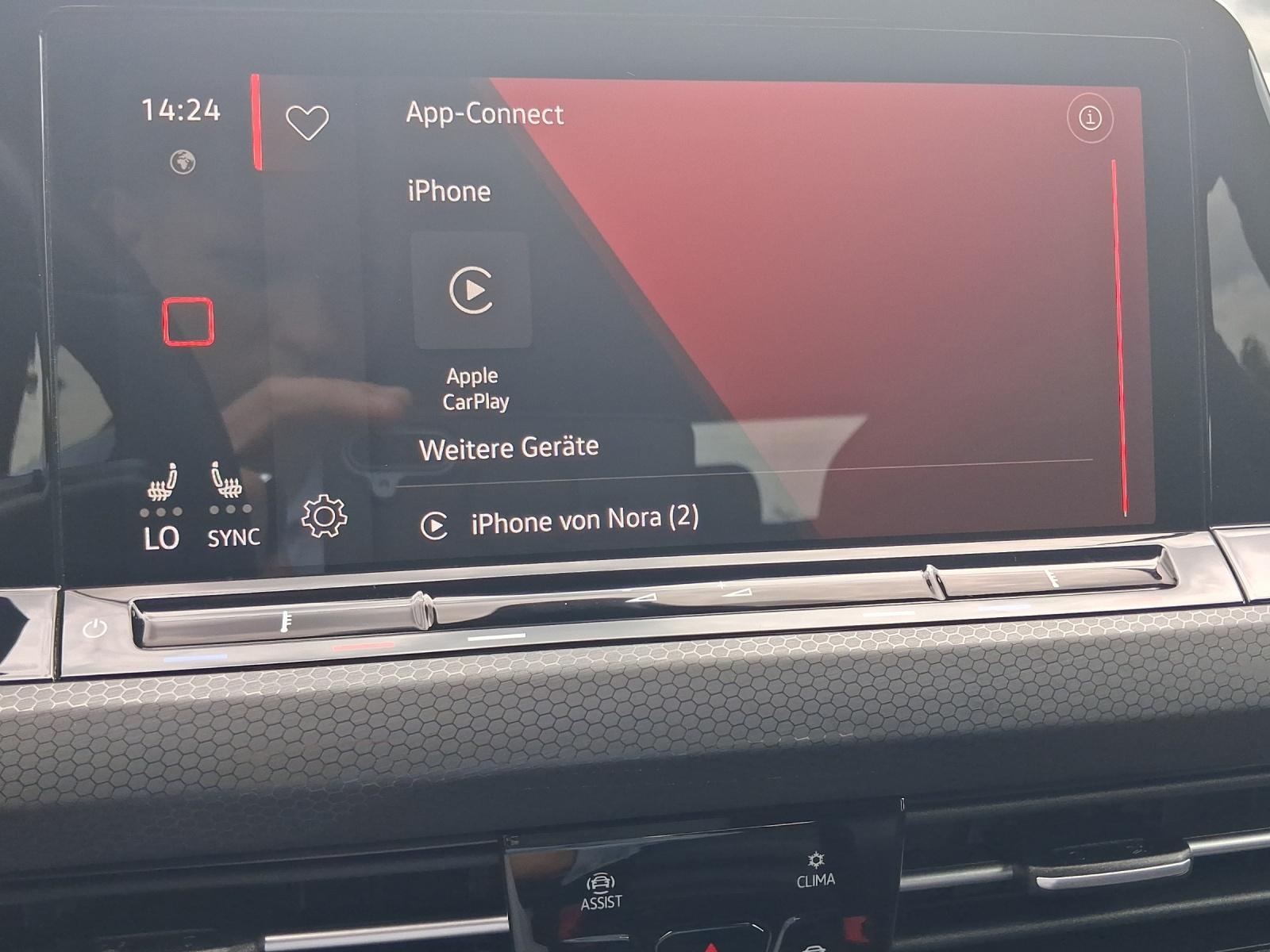 Volkswagen Golf VIII 2.0 l TSI GTI Clubsport, миниатюра 19