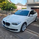 BMW 535d xDrive FL GT Luxury Motor NEU - BMW 535 Gran Turismo mit Diesel-Antrieb: Automatik