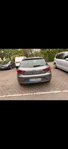 SEAT Auto Seat Leon FR