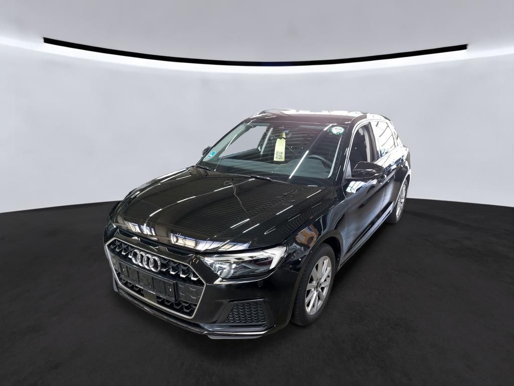 Audi A1 30 TFSI Sportback S tronic advanced