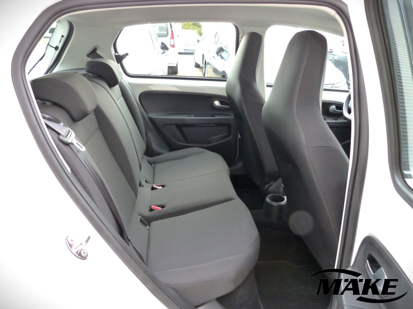 up! 1.0, Tempomat, Kamera, PDC, Climatronic, SHZ