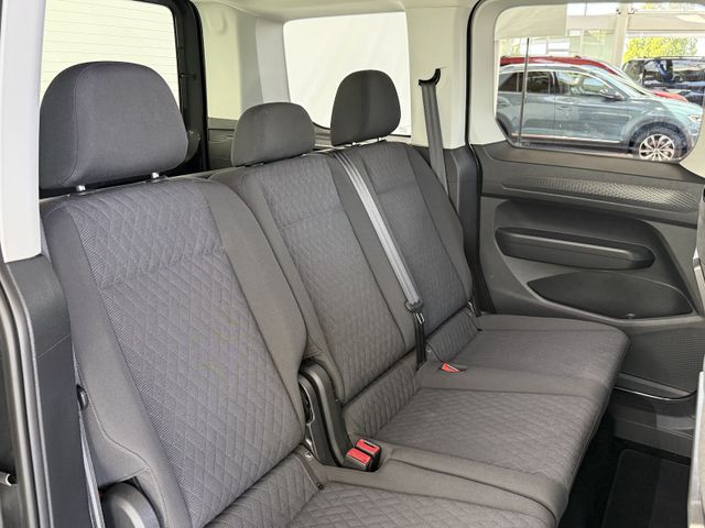 Volkswagen Caddy LIFE 2.0TDI ACC STANDHZG NAV SIDE KAMERA