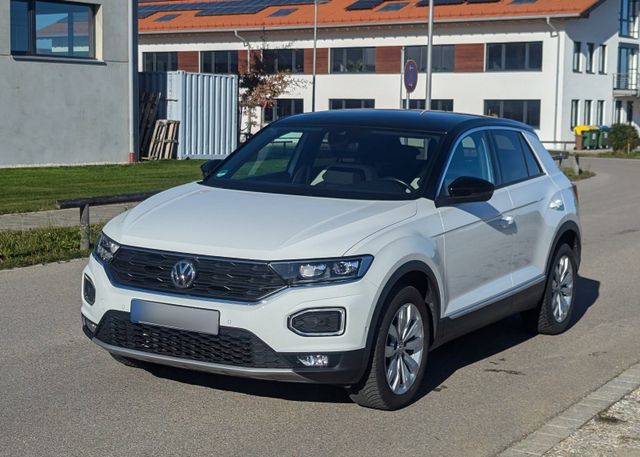 Volkswagen T-Roc 1.5 TSI ACT Sport