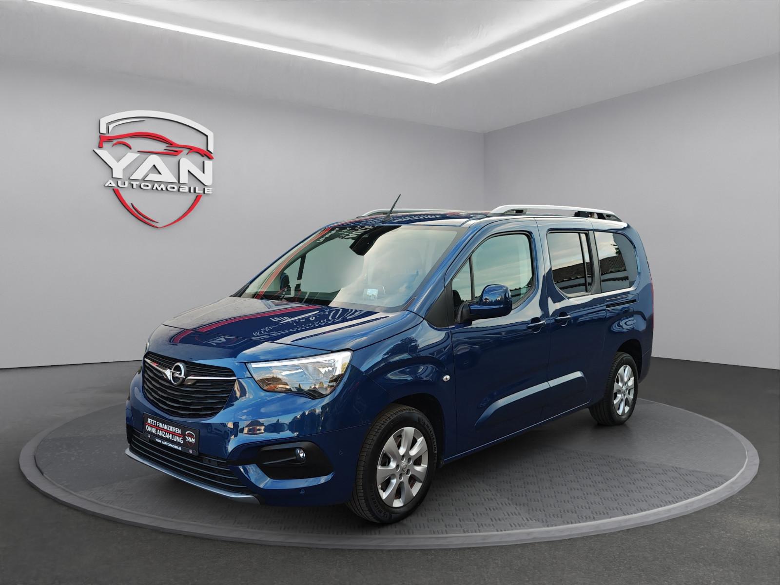 Opel Combo Life XL/L2 *Automatik*Kamera*Navi*Tempomat