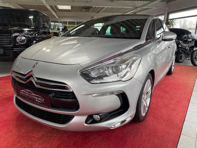 Citroën DS5*SportChic*Leder*LED*Massage*Panorama*Clubled