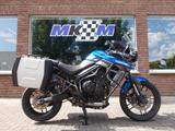 Triumph Tiger 800 XRX ,mit Koffern - TRIUMPH TIGER 800