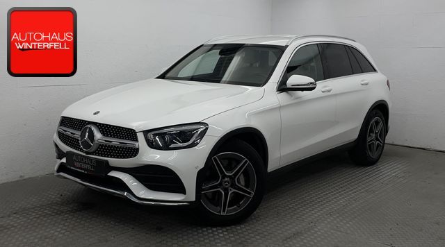 Mercedes-Benz GLC 300 d 4M AMG AHK+STANDH+360+MEMO+DIGITAL+