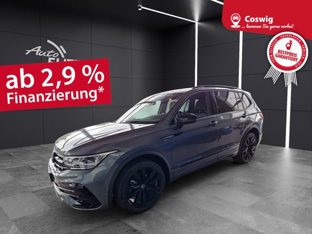Volkswagen Tiguan Allspace TDI R-Line Black 4M 7Si MATRIX A