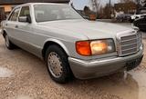 Mercedes-Benz W126 300 SE - Mercedes-Benz 300: W126 300se