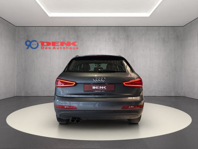 Q3 2.0 TDI S tronic quattro*AHK*S-LINE*