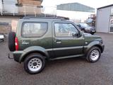 Suzuki Jimny 1.3 ALLGRIP Comfort Ranger - gebrauchte Suzuki Jimny aus dem Jahr 2017