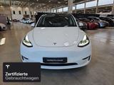Tesla Model Y Long Range AWD - Tesla Gebrauchtwagen in Frankfurt