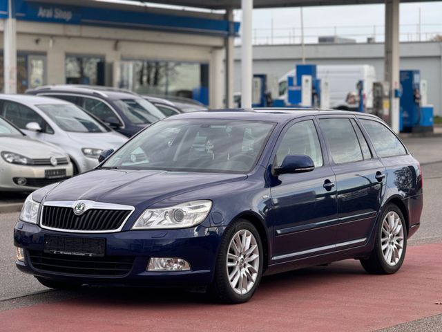 Skoda Octavia Lim. Laurin & Klement DSG' NAV' SHZ' MFL