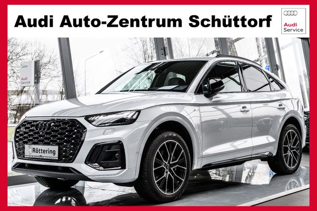 Audi Q5 Sportback 40 TDI  S line +B&O+MATRIX+360KAM+