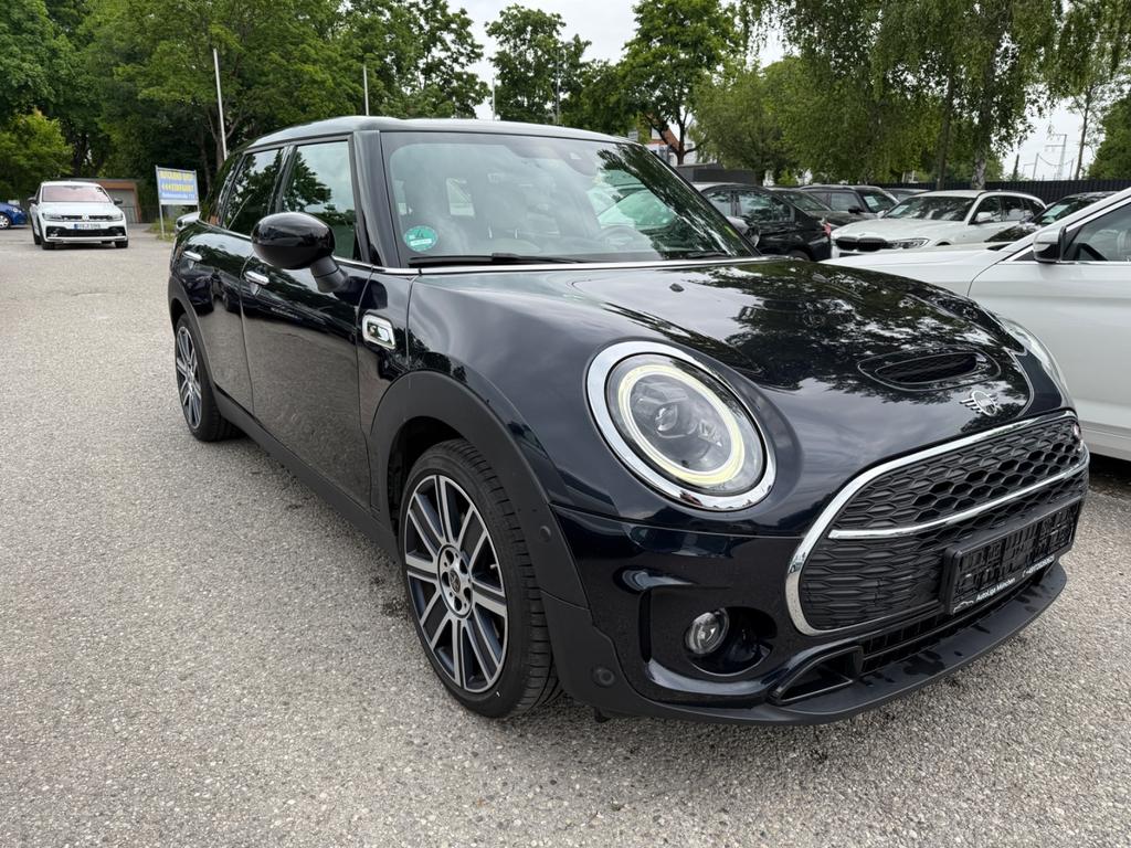MINI Cooper S Clubman