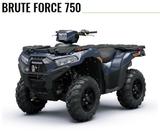 Kawasaki Brute Force 750, inkl. LOF, Vertragshändler - KAWASAKI BRUTE FORCE 750