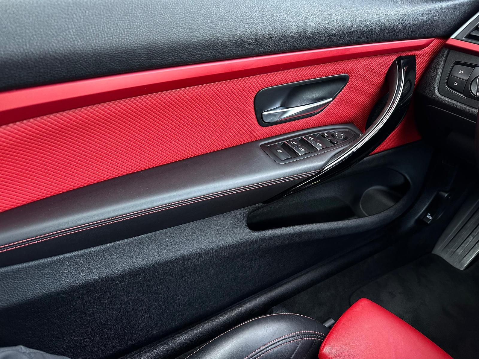 BMW 430d SportLine Cabrio LED#SHZ#TEMPO#NAVI#TÜV NEU - Image 19