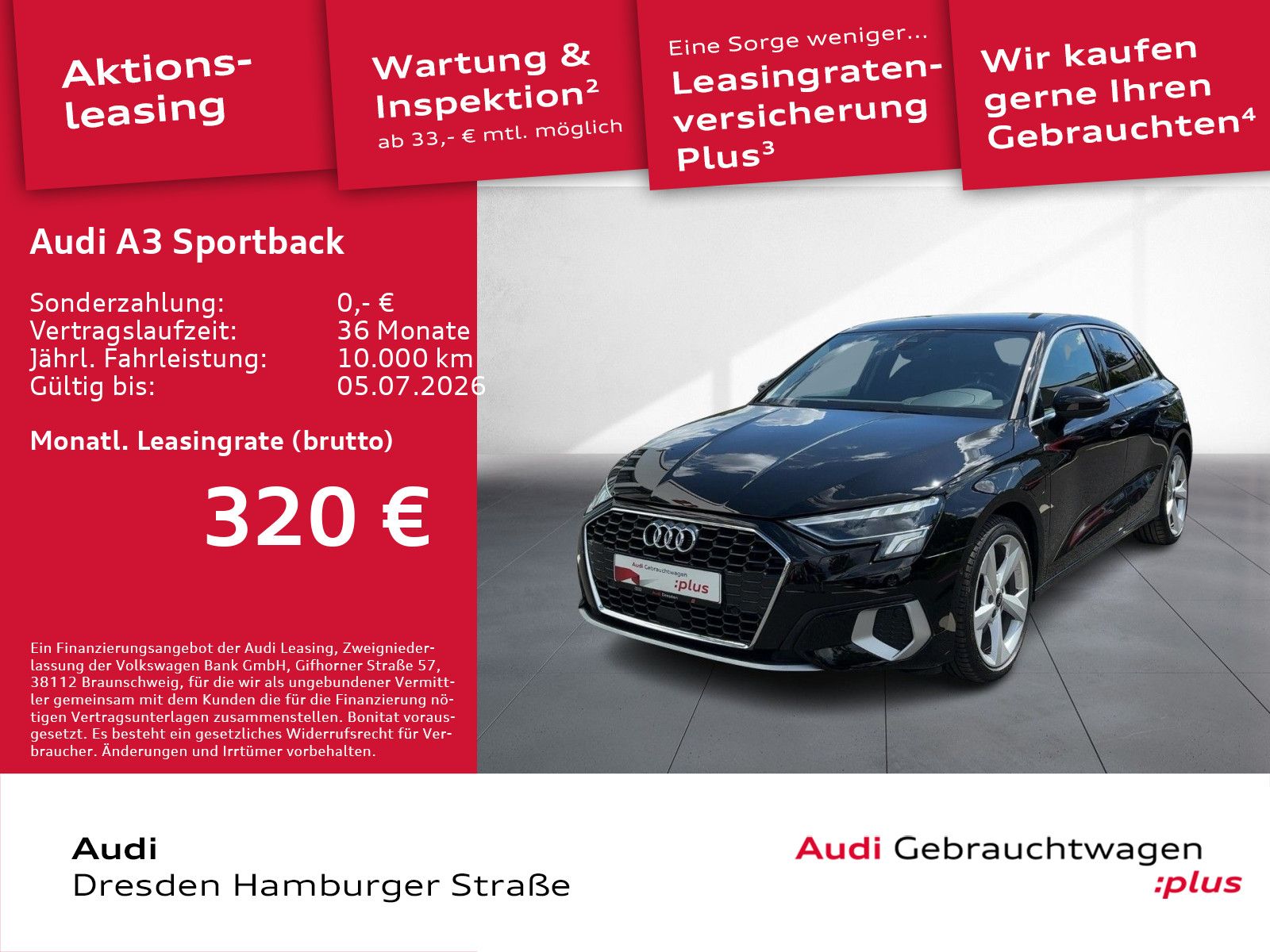 Audi A3 - Bild 2