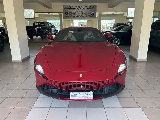 Ferrari Roma rosso portofino