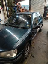 Peugeot Elektro Peugeot 106, LiFePo - gebrauchte Peugeot 106 aus dem Jahr 1997