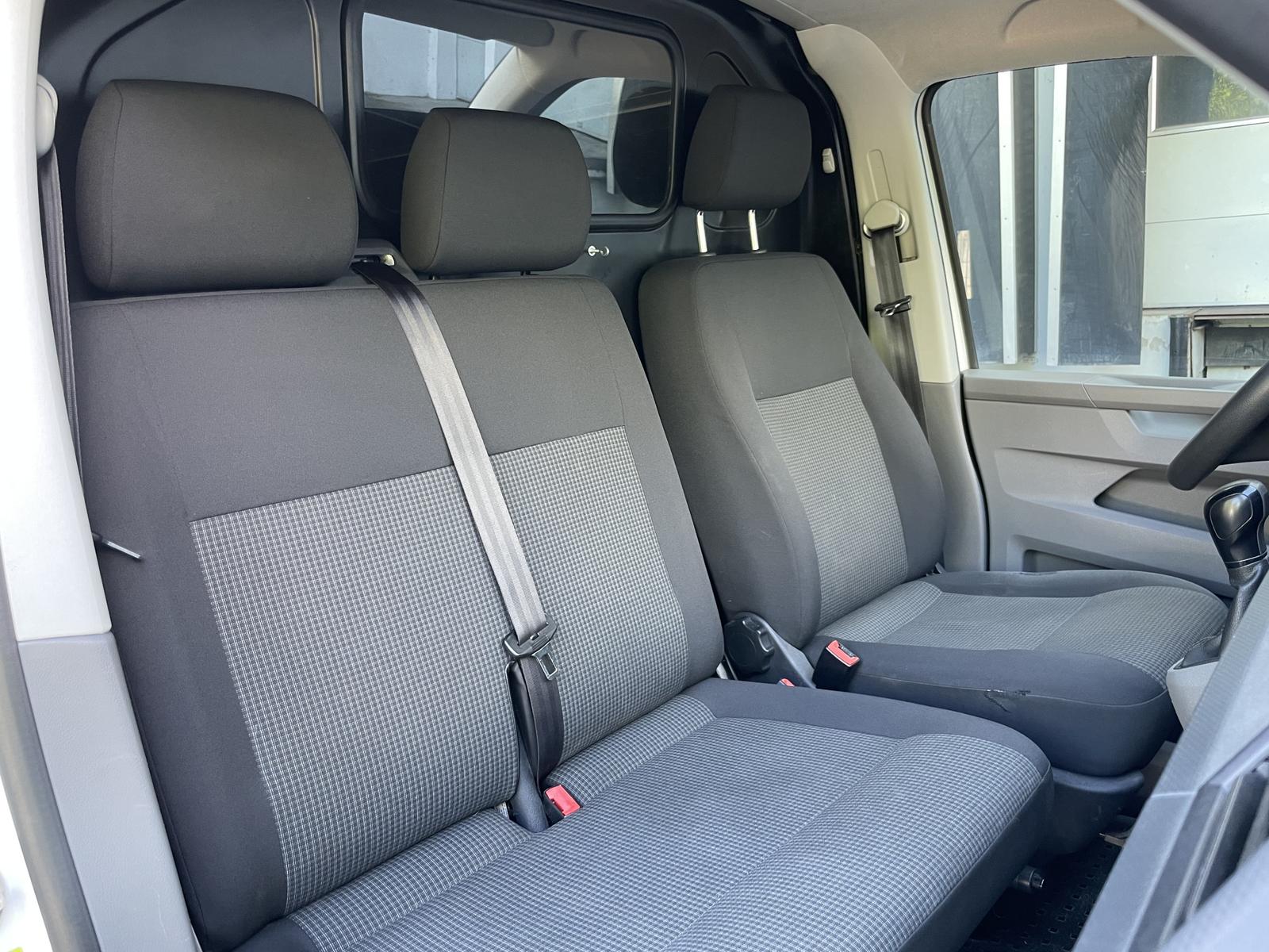 Volkswagen T6 Transporter DSG Sitzheizung PDC Klimaautomati, миниатюра 21