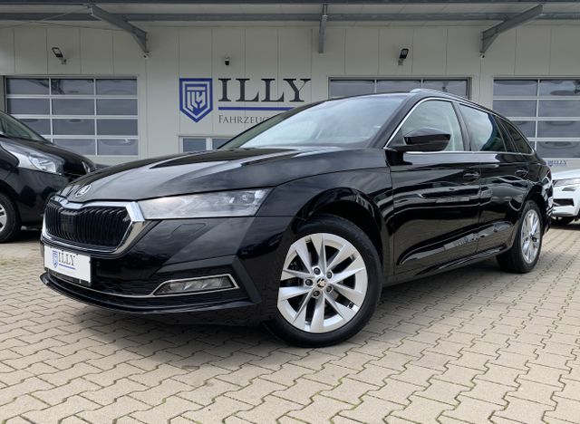 SKODA Octavia 2.0 TDI*First Edition*Leder*AHK*HeadUp*